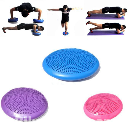 Exercise Balance Pad - Multi-color